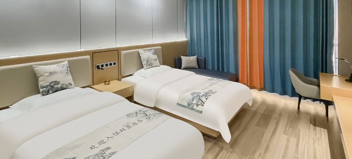 Shuangying Business Hotel Hotels in Otog Banner