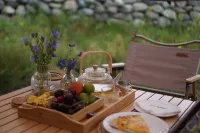 INNSKAGO MENGHUOCHENG AUTO CAMP - 조식 운영