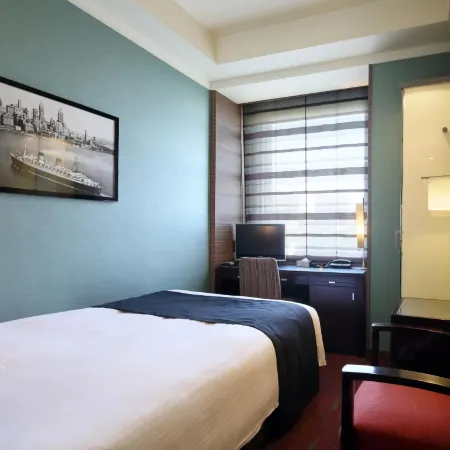 Hotel Trusty Tokyo Bayside