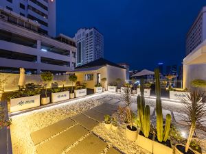 ShangMo Hotel (Jinma Biji Shop, Nanping Pedestrian Street, Kunming)