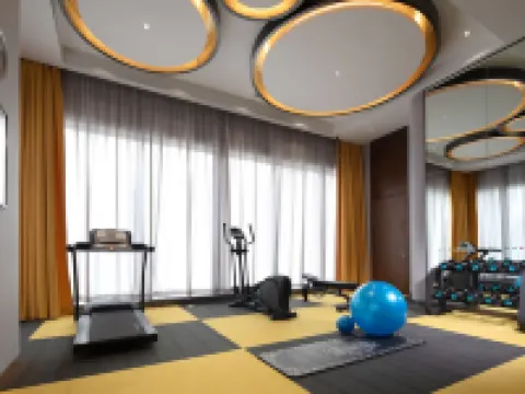 Hampton by Hilton High-speed Railway Station Hoteles en Handan