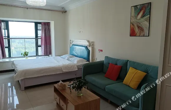 原陽麗景灣公寓精品酒店