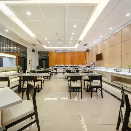 Metropolo Jinjiang Hotels (Wuhu Wanda Plaza)