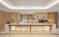 Vienna Hotel (Rongjian Building, He County, Ma on Shan) - فطور
