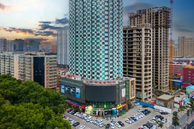 GreenTree Inn (Handan Railway Station Handan Road Branch) Hotels in Handan