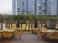 嘉興南湖帕瑞思設計師酒店 嘉興酒店