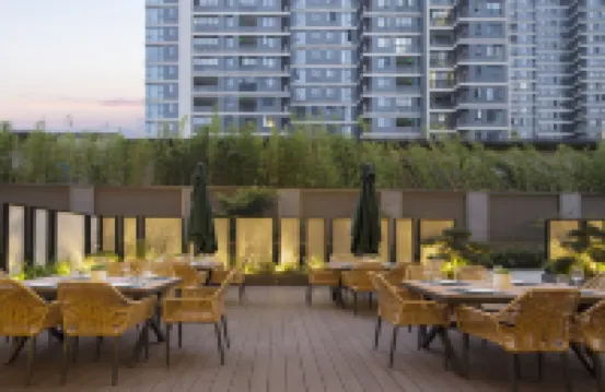 Jiaxing Nanhu Paris Designer Hotel