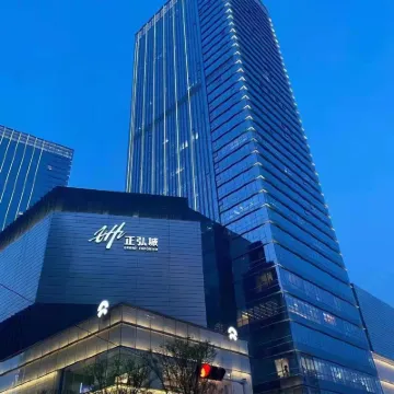ZHENGZHOULANDAILITINGJIUDIAN Hotel dekat Jalan Dongfeng