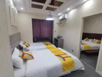 Xinlanxin Hotel (Peixian Jiulongcheng Branch)