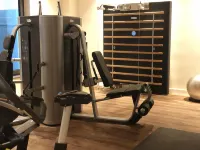 Block Hotel & Living - Gym