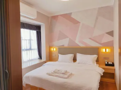 Bomei Impression Boutique Apartment Các khách sạn gần Shijiaoxu Ferry