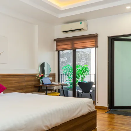 Bai Chay Panda Hotel
