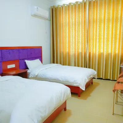 Zixing Futai Long Shanzhuang Hotels near Bailang Scenic Area