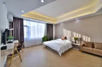 Xunmi Hotel (Quanzhou High-speed Railway Station) - Mountain view