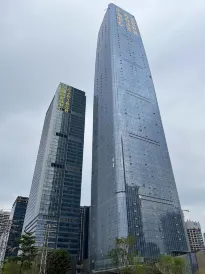 Four Seasons Hotel Guangzhou (Huijin International Finance City Keyun Road Subway Station)