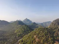 Jianglinju Homestay - Mountain view