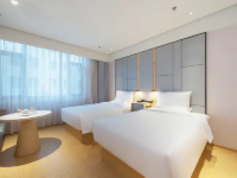 JI Hotel (Chaoyangshi Government) Hotels in Chaoyang