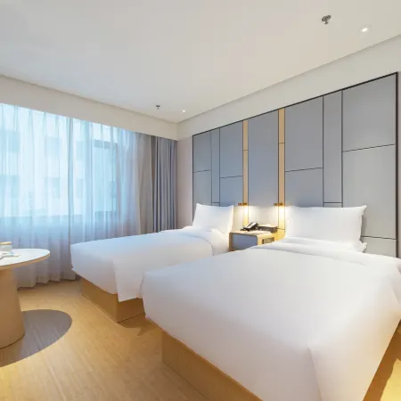JI Hotel (Chaoyangshi Government)