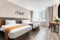 Homeinn Plus Hotel (Rongcheng Chengshan Avenue Cherry Lake)