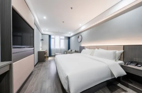 โรงแรมหยวนจี้ หางโจว (สถานีรถไฟฟ้าใต้ดินซีซิง ปินเจียง) โรงแรมในเขตปินเจียง