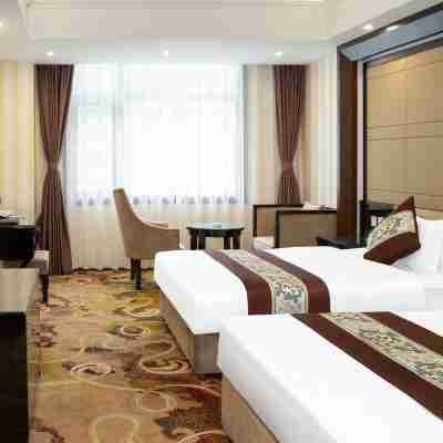 Zangxiangge Hotel Rooms