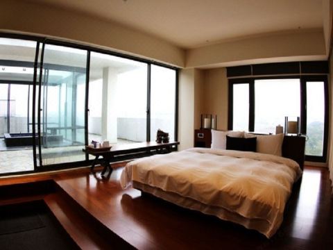 사우스 가든 호텔 수영장