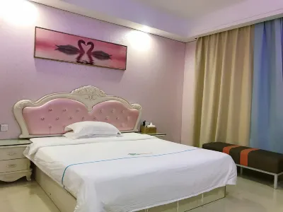 Shantou Shell Boutique Apartment Отели рядом с достопримечательностью «Тяньчэнь Длинный Пассажирский Терминал»