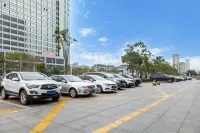 Rezen Select Anqing - parking