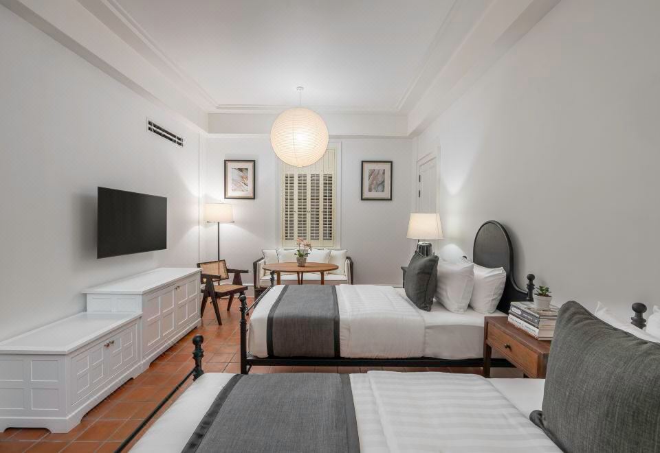 4. 벨라 나라 호텔..