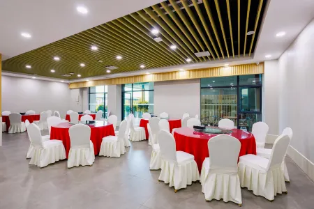 Jingjing Gutian Kangyang Center Отели рядом с достопримечательностью «A Little Apark Makes A Great Fire Wax Museum»