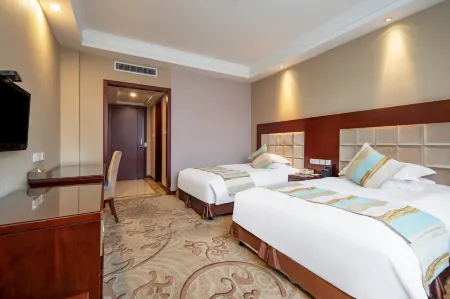 Qiandao Lake Garden Hotel (Yintai Plaza Branch)