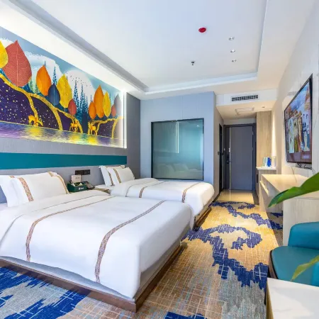 Yulan Aru Hotel