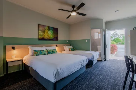 Nightcap at Northern Grounds Отели в г. Маручидор