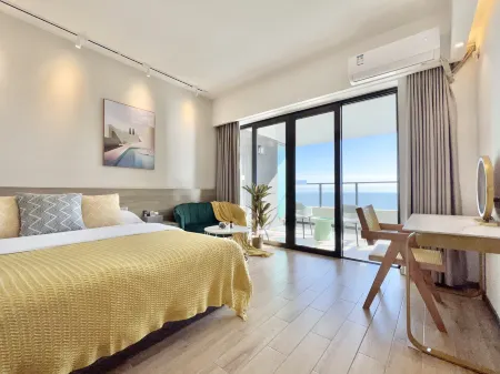 Shanwei Yushang Seaview Meisu (Poly Jindingwan Branch)