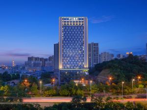 Manju Hotel (Zhuzhou Tianyuan District Meicheng Times Square Branch)