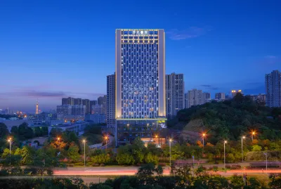 Manju Hotel (Zhuzhou Tianyuan District Meicheng Times Square Branch)