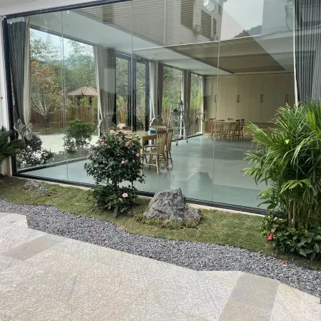 Bamboo Whisper Lodge