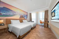 ウィーンホテル（張家口張北）