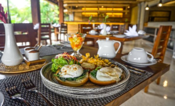 Sakti Garden Resort & Spa