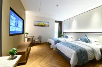 Xining Haihu New District Shanxiao Yipin Hotel