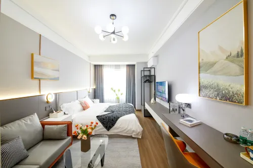 YUN·雲澗酒店（成都雙流機場店）