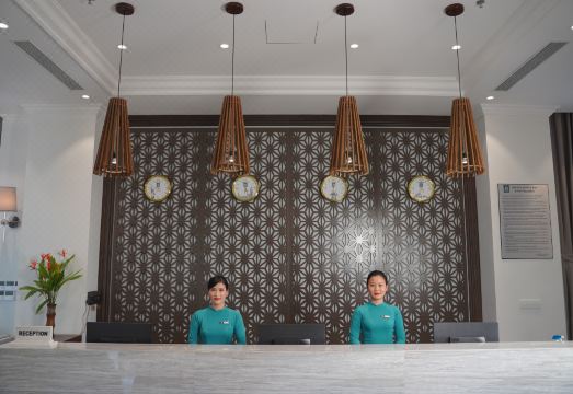 렉스 콴 빈 호텔 편의시설