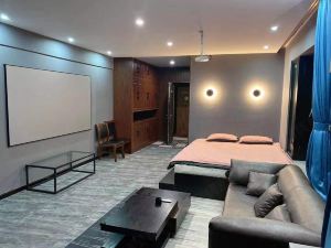 Datong Liuxiangfang Homestay