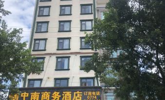 Zhongshan Zhongnan Business Hotel (Experimental School)