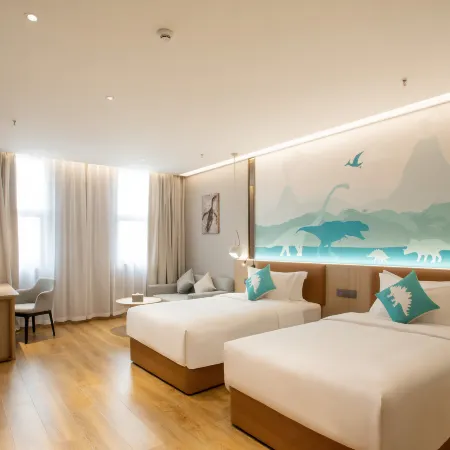 Grand Skylight Yueyuanbo Hotel