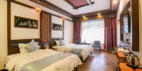 Yizhu Qingfeng Homestay (Zhangjiajie Wulingyuan Logo Gate Forest Park Branch) - Qingfeng Pavilion Twin Room