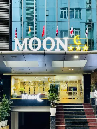 Moon Hotel Отели рядом с достопримечательностью «Electric Power University»