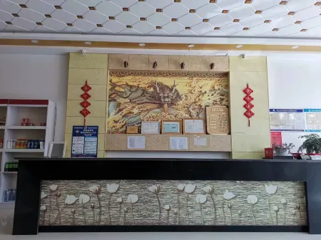 Yangshu Express Hotel Отели рядом с достопримечательностью «Chaohewan Ecological Garden»