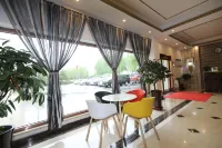 Jinxuan Hotel Hotels in Huguan