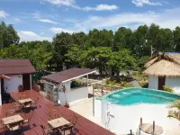 Bohemiaz Resort and Spa Kampot - Pool